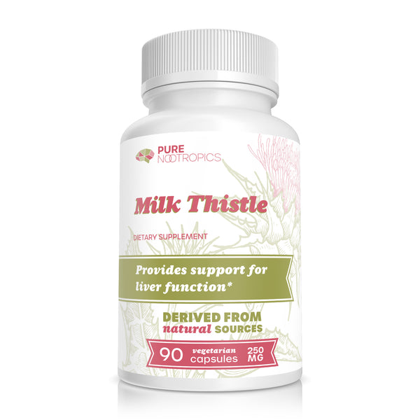 Milk Thistle Capsules